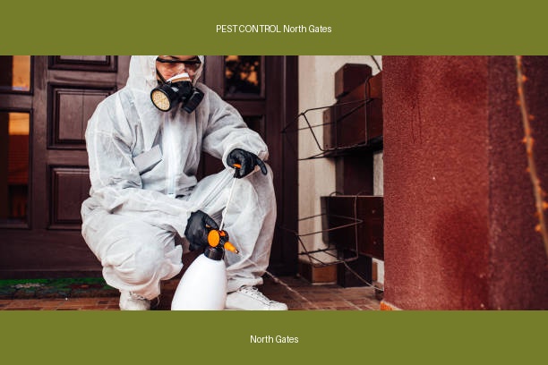 PEST CONTROL North Gates